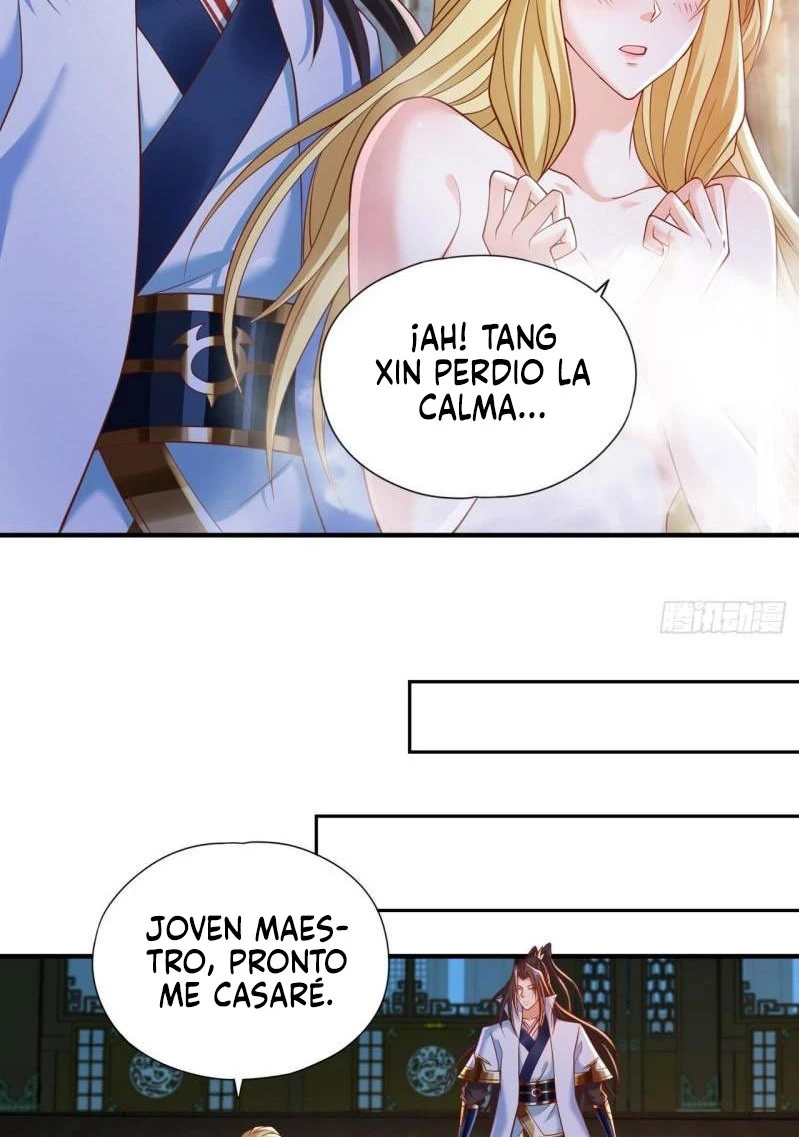 Estuve Atrapado En El Mismo Día Durante 100,000 Años, El Tiempo Del Renacimiento > Capitulo 176 > Page 191