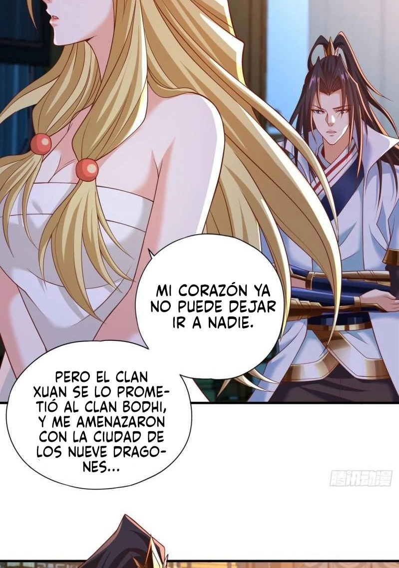 Estuve Atrapado En El Mismo Día Durante 100,000 Años, El Tiempo Del Renacimiento > Capitulo 176 > Page 211