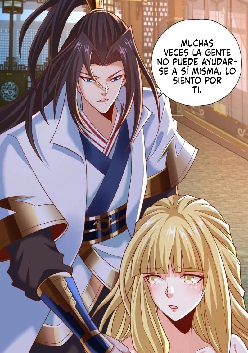 Estuve Atrapado En El Mismo Día Durante 100,000 Años, El Tiempo Del Renacimiento > Capitulo 176 > Page 221