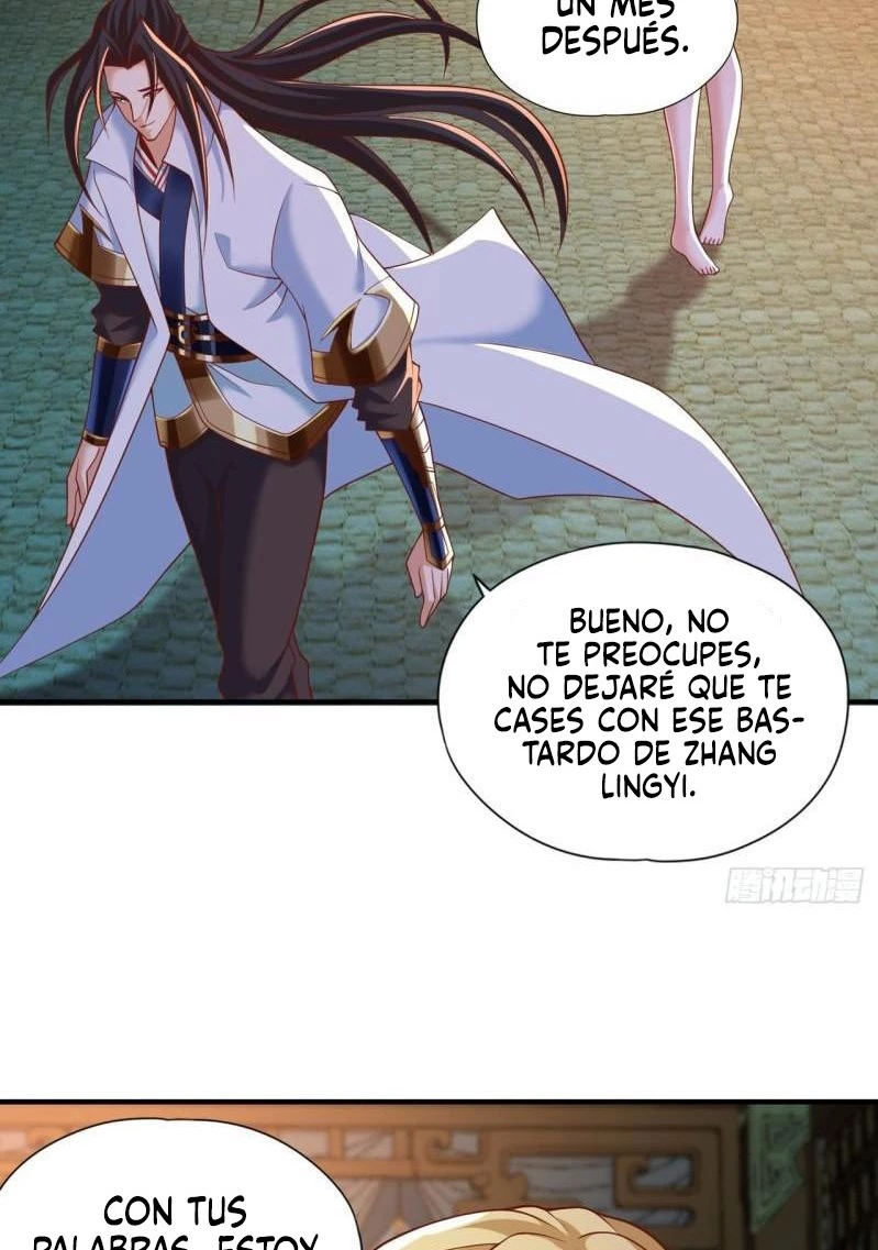 Estuve Atrapado En El Mismo Día Durante 100,000 Años, El Tiempo Del Renacimiento > Capitulo 176 > Page 251