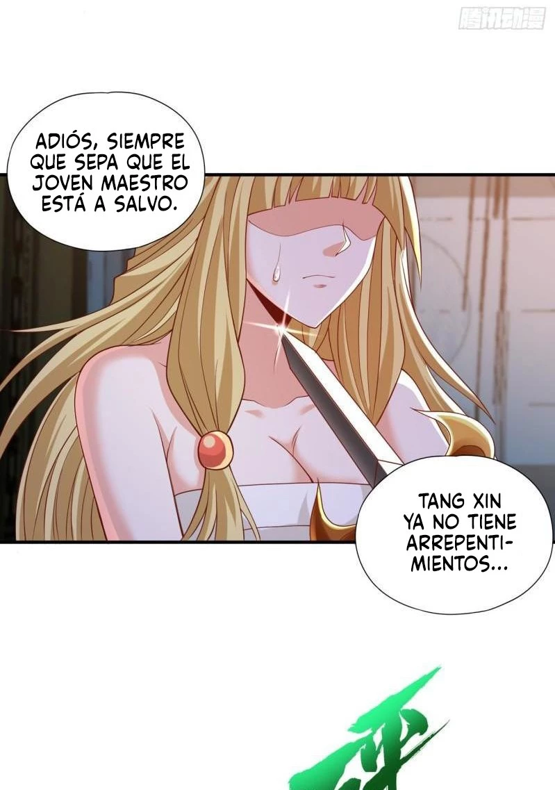 Estuve Atrapado En El Mismo Día Durante 100,000 Años, El Tiempo Del Renacimiento > Capitulo 176 > Page 271