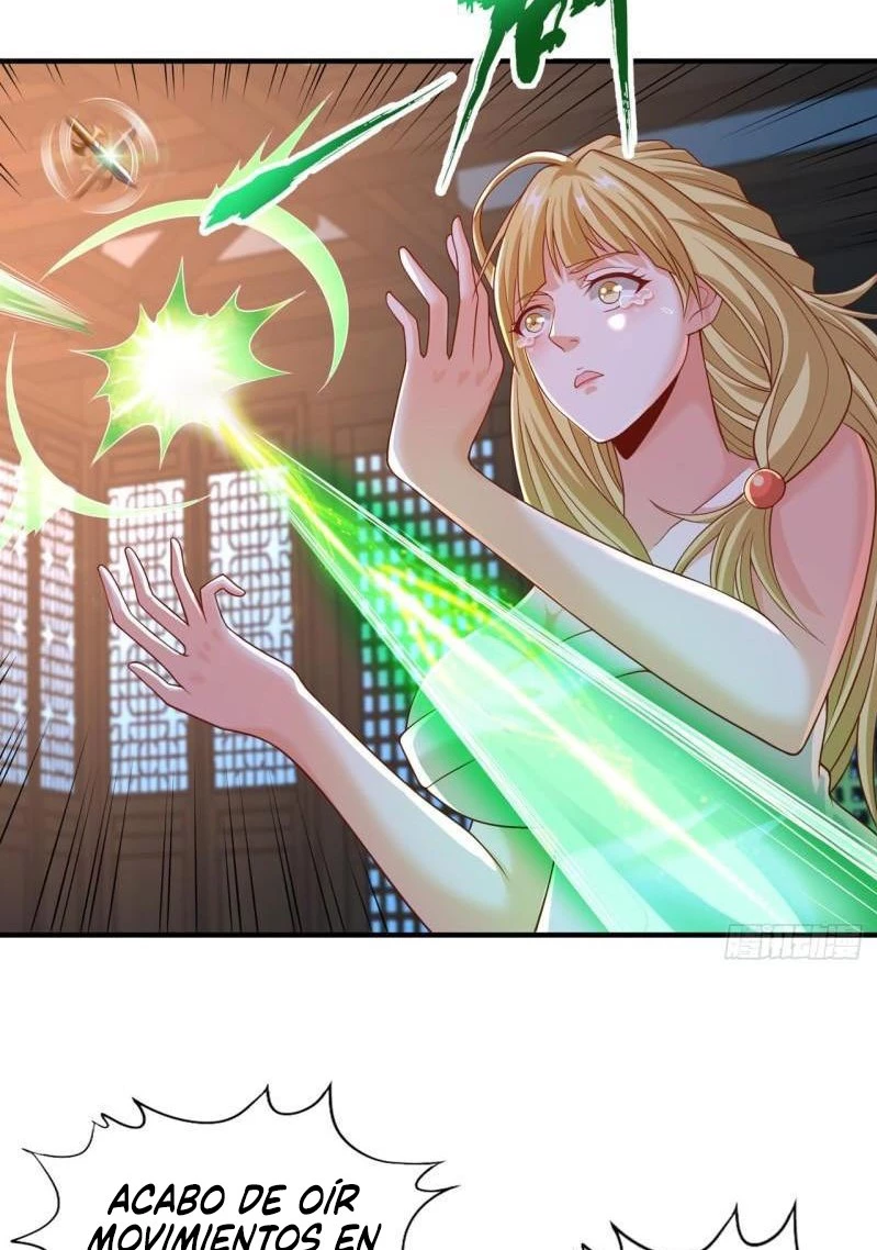 Estuve Atrapado En El Mismo Día Durante 100,000 Años, El Tiempo Del Renacimiento > Capitulo 176 > Page 281