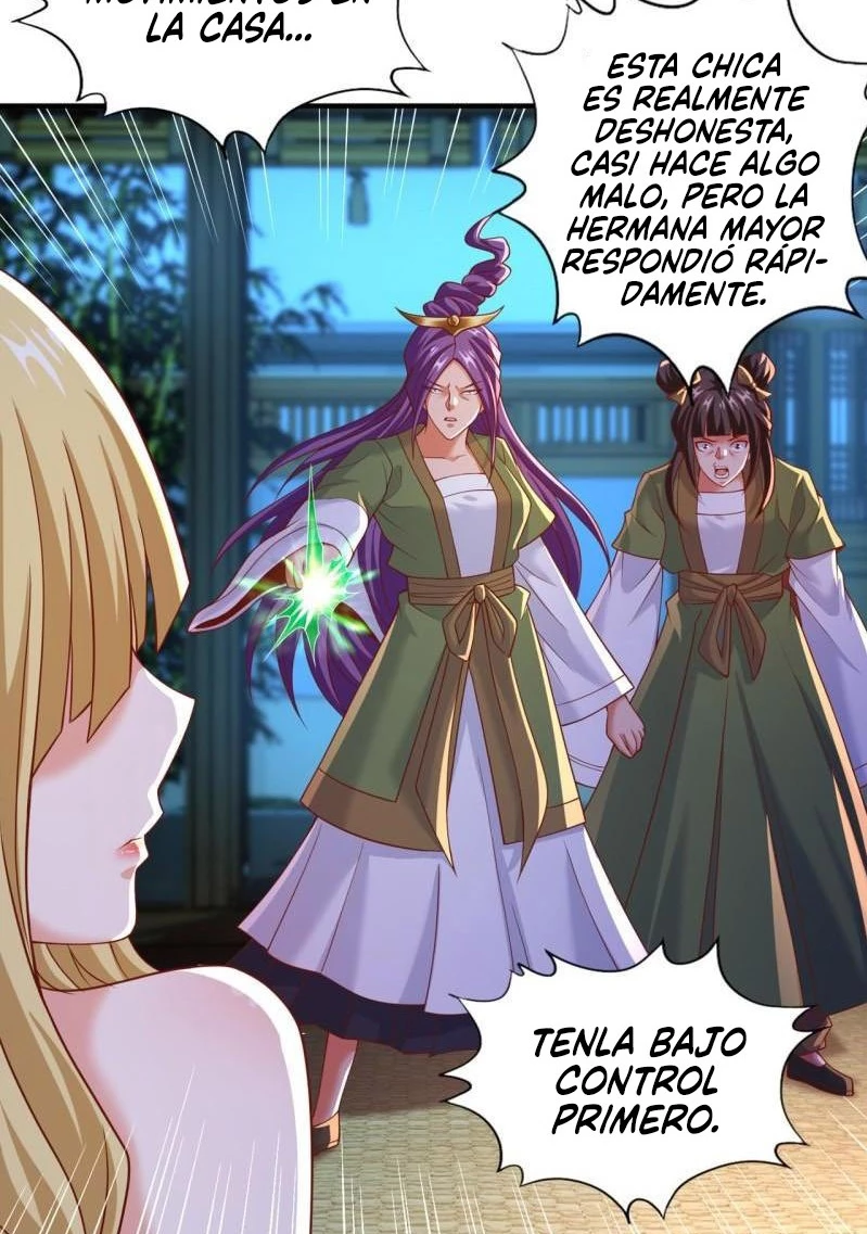 Estuve Atrapado En El Mismo Día Durante 100,000 Años, El Tiempo Del Renacimiento > Capitulo 176 > Page 291