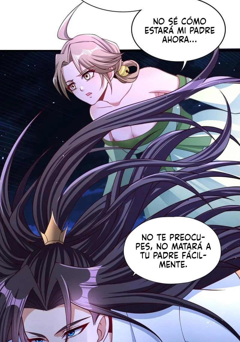 Estuve Atrapado En El Mismo Día Durante 100,000 Años, El Tiempo Del Renacimiento > Capitulo 176 > Page 31