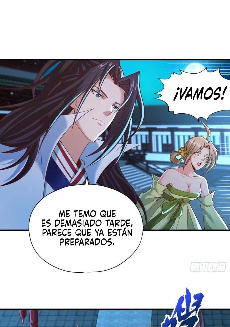 Estuve Atrapado En El Mismo Día Durante 100,000 Años, El Tiempo Del Renacimiento > Capitulo 176 > Page 321