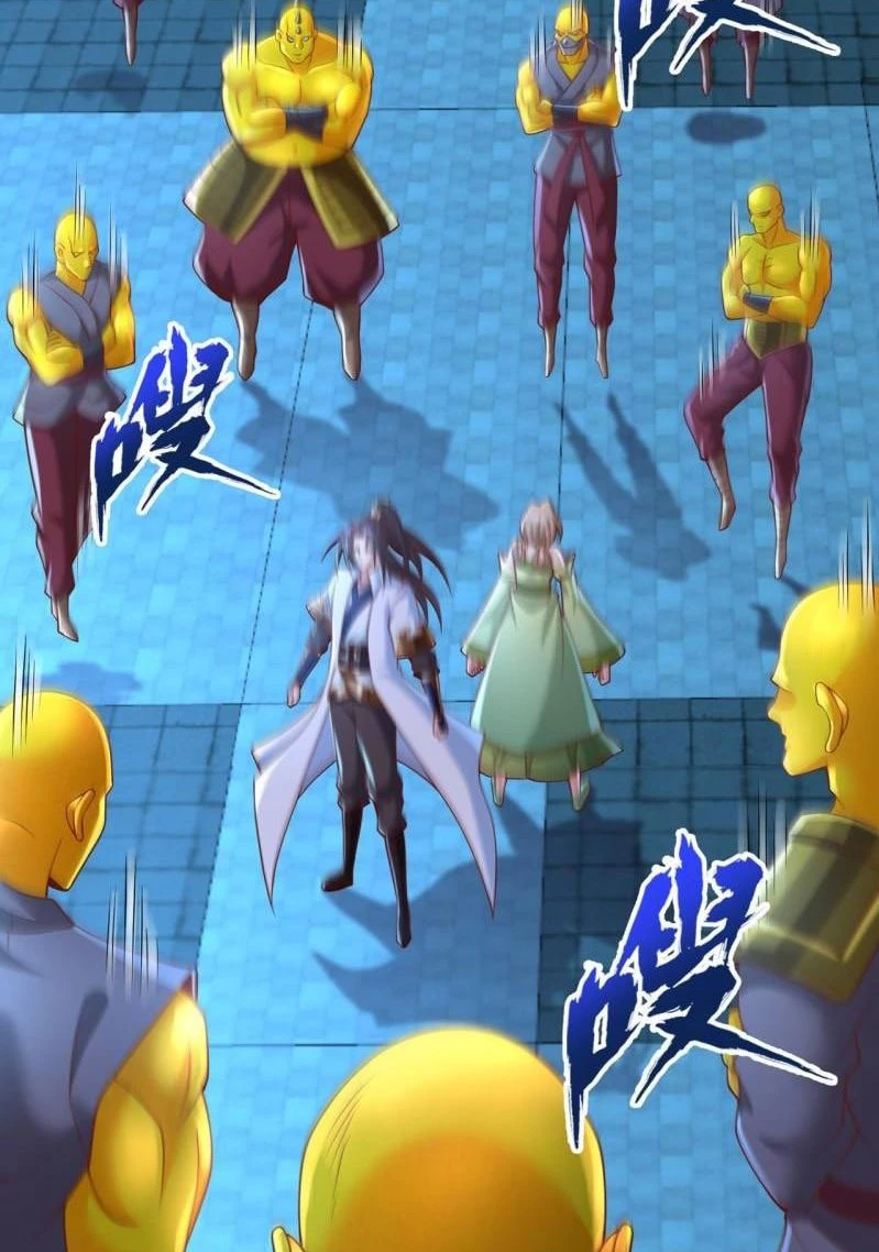 Estuve Atrapado En El Mismo Día Durante 100,000 Años, El Tiempo Del Renacimiento > Capitulo 176 > Page 331