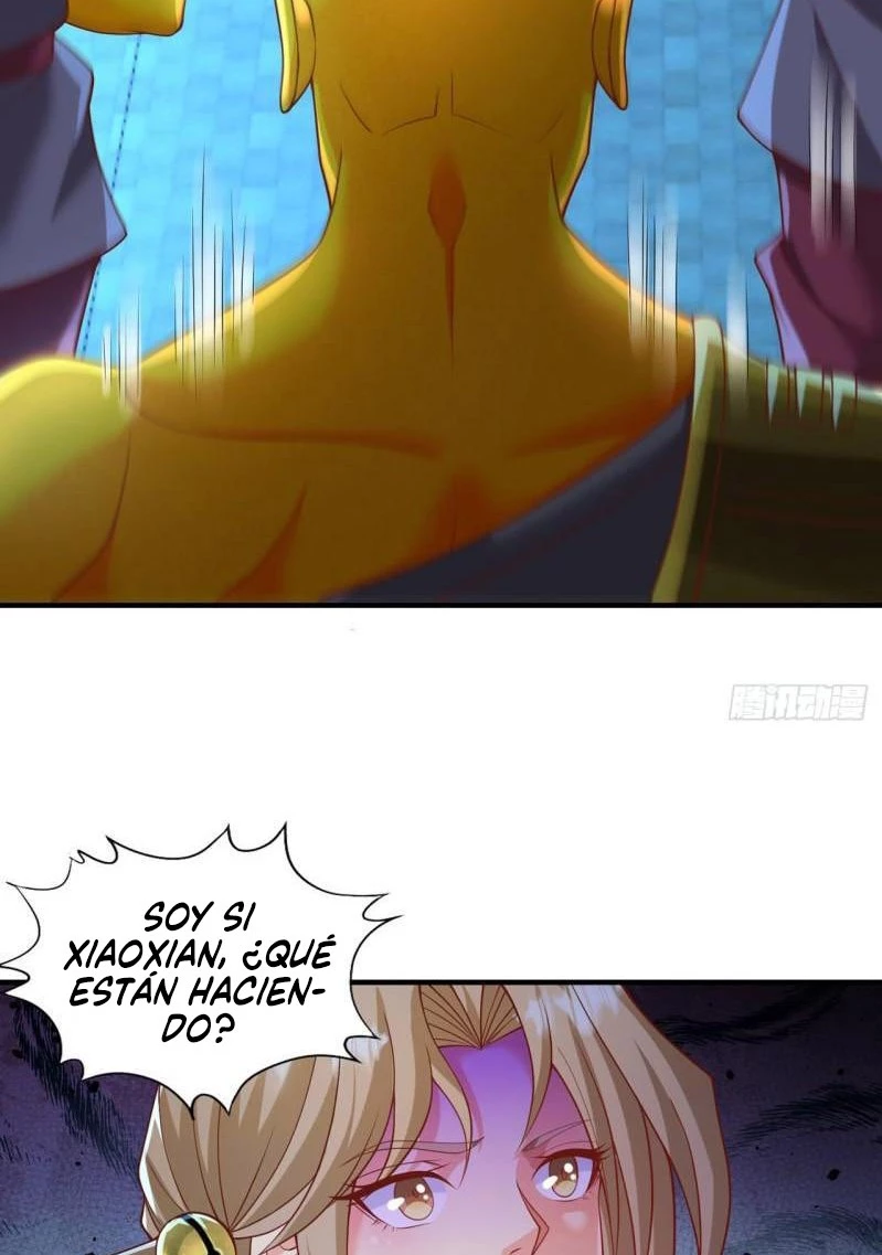 Estuve Atrapado En El Mismo Día Durante 100,000 Años, El Tiempo Del Renacimiento > Capitulo 176 > Page 341