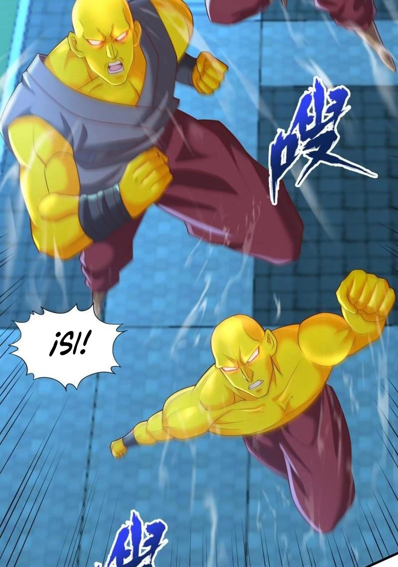 Estuve Atrapado En El Mismo Día Durante 100,000 Años, El Tiempo Del Renacimiento > Capitulo 176 > Page 361