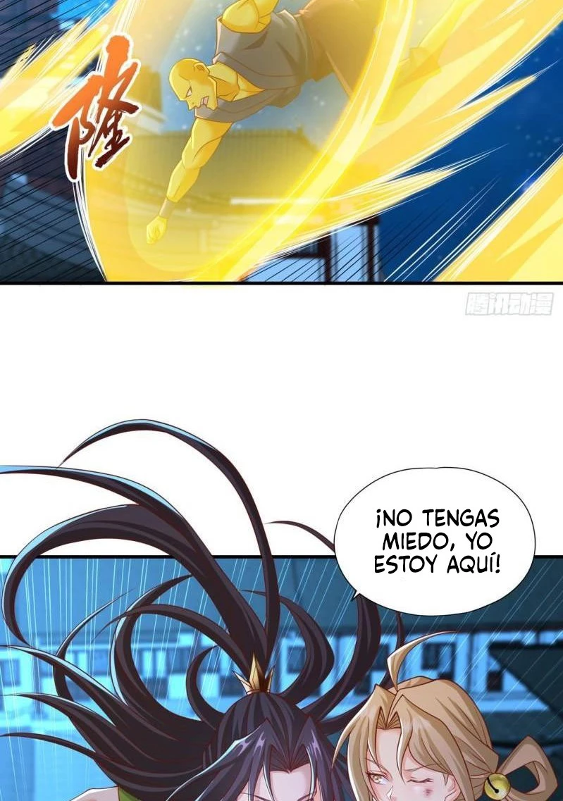 Estuve Atrapado En El Mismo Día Durante 100,000 Años, El Tiempo Del Renacimiento > Capitulo 176 > Page 381