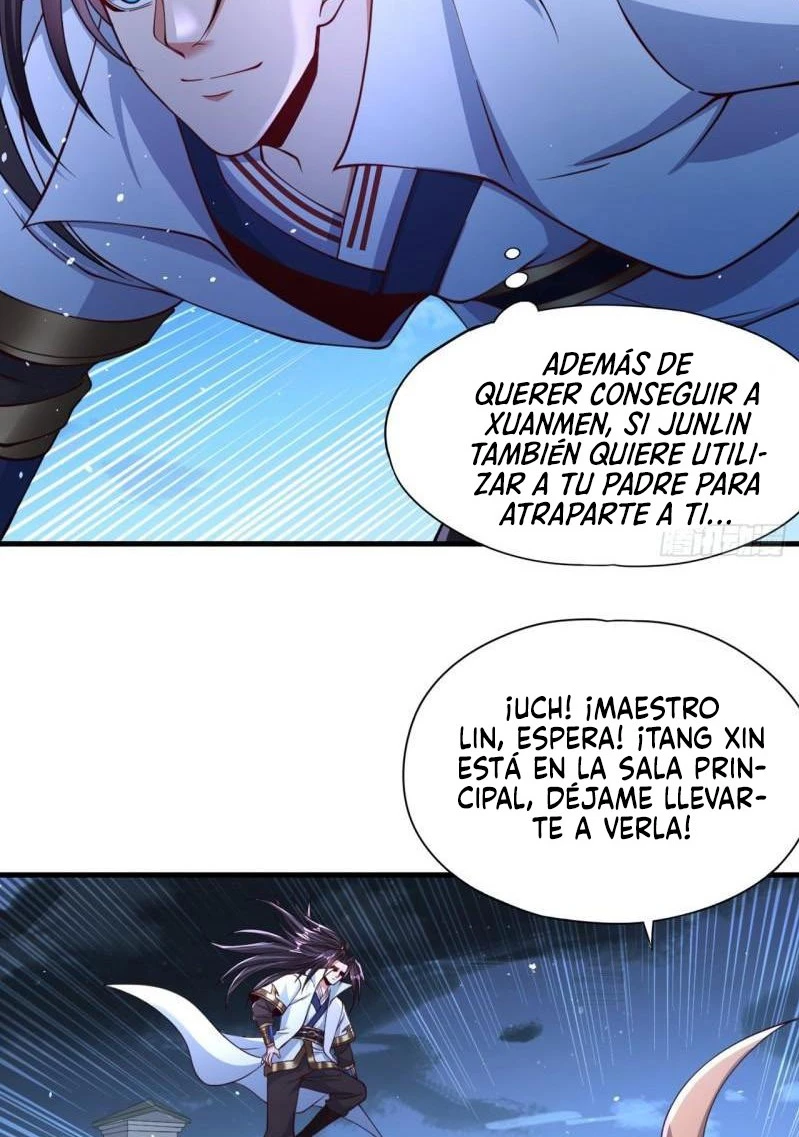 Estuve Atrapado En El Mismo Día Durante 100,000 Años, El Tiempo Del Renacimiento > Capitulo 176 > Page 41