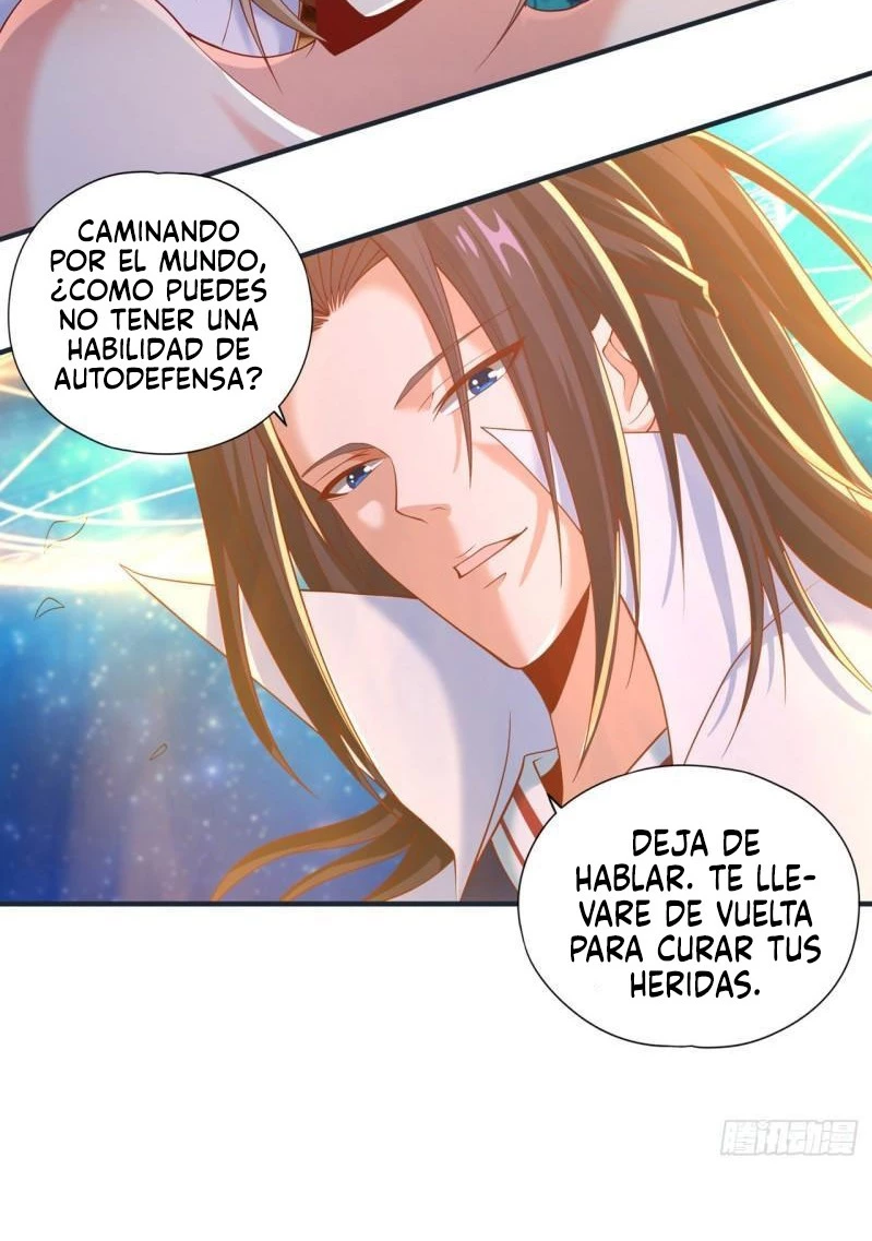 Estuve Atrapado En El Mismo Día Durante 100,000 Años, El Tiempo Del Renacimiento > Capitulo 176 > Page 421