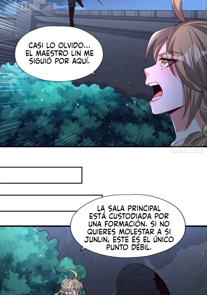 Estuve Atrapado En El Mismo Día Durante 100,000 Años, El Tiempo Del Renacimiento > Capitulo 176 > Page 51