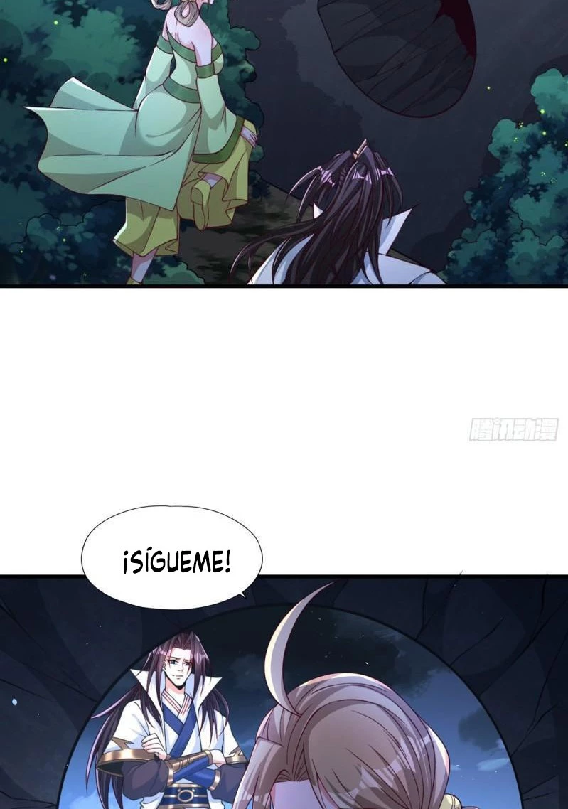 Estuve Atrapado En El Mismo Día Durante 100,000 Años, El Tiempo Del Renacimiento > Capitulo 176 > Page 61