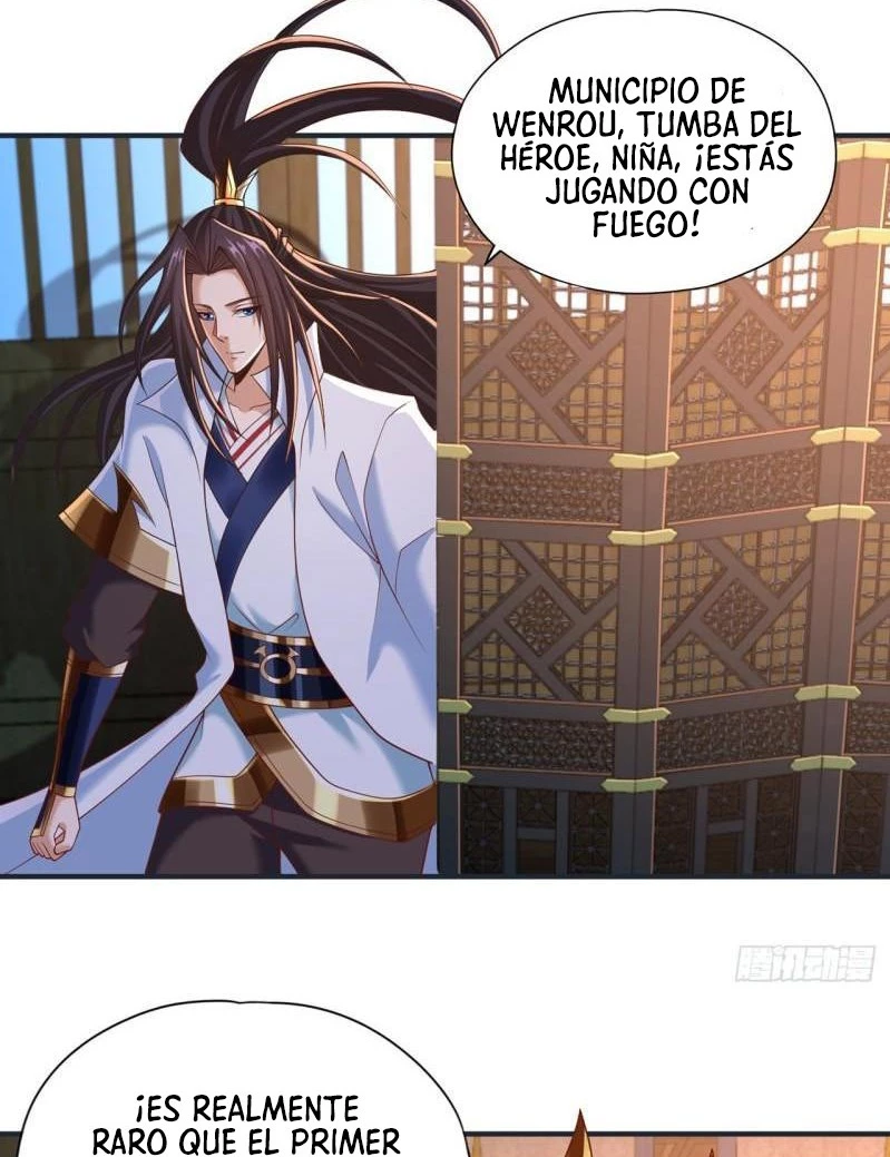 Estuve Atrapado En El Mismo Día Durante 100,000 Años, El Tiempo Del Renacimiento > Capitulo 177 > Page 121