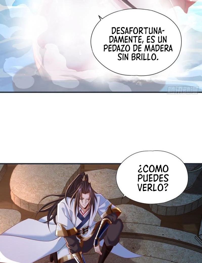 Estuve Atrapado En El Mismo Día Durante 100,000 Años, El Tiempo Del Renacimiento > Capitulo 177 > Page 141