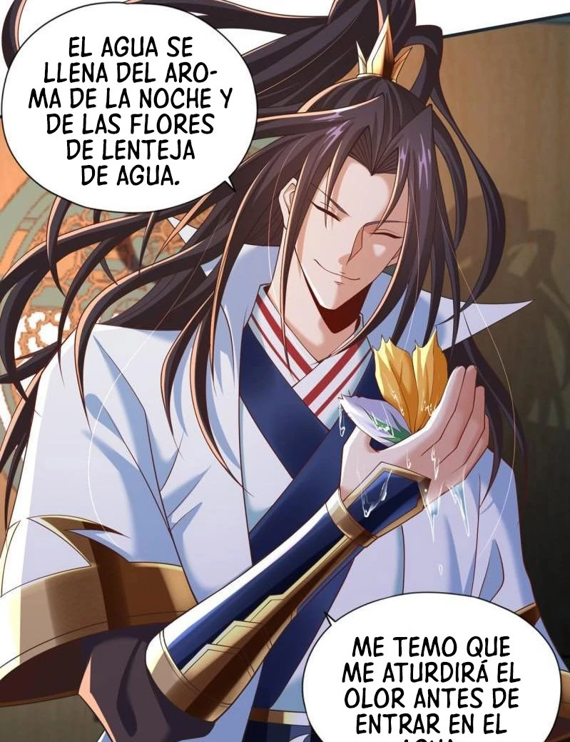 Estuve Atrapado En El Mismo Día Durante 100,000 Años, El Tiempo Del Renacimiento > Capitulo 177 > Page 191