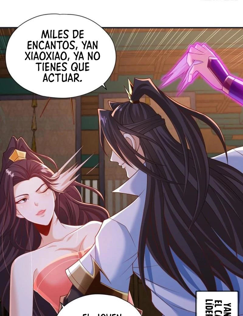 Estuve Atrapado En El Mismo Día Durante 100,000 Años, El Tiempo Del Renacimiento > Capitulo 177 > Page 251