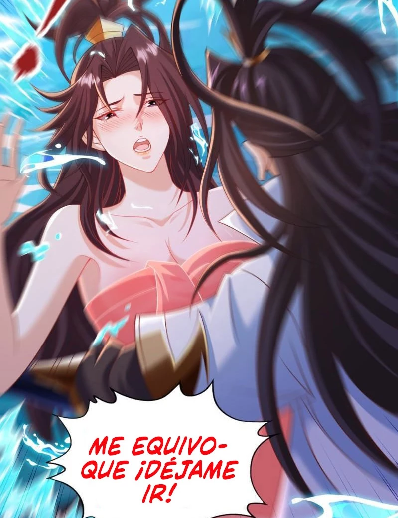 Estuve Atrapado En El Mismo Día Durante 100,000 Años, El Tiempo Del Renacimiento > Capitulo 177 > Page 281