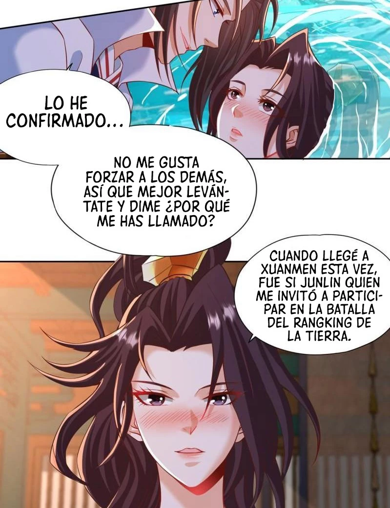 Estuve Atrapado En El Mismo Día Durante 100,000 Años, El Tiempo Del Renacimiento > Capitulo 177 > Page 321