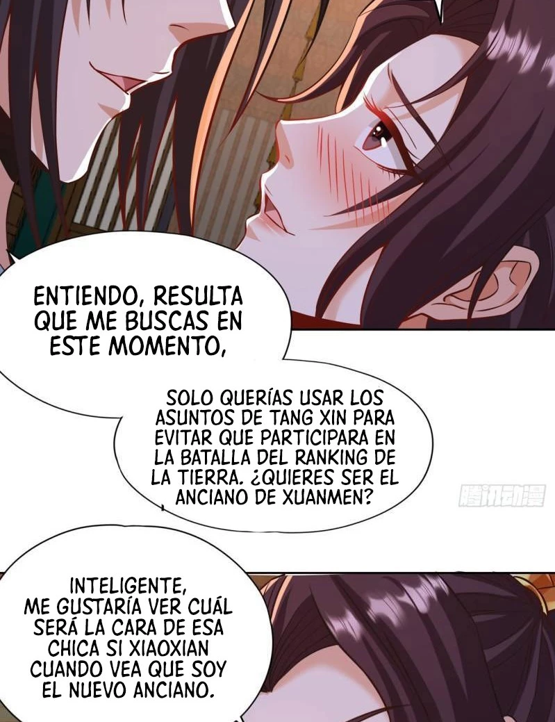 Estuve Atrapado En El Mismo Día Durante 100,000 Años, El Tiempo Del Renacimiento > Capitulo 177 > Page 371