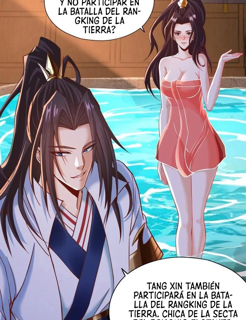 Estuve Atrapado En El Mismo Día Durante 100,000 Años, El Tiempo Del Renacimiento > Capitulo 177 > Page 391