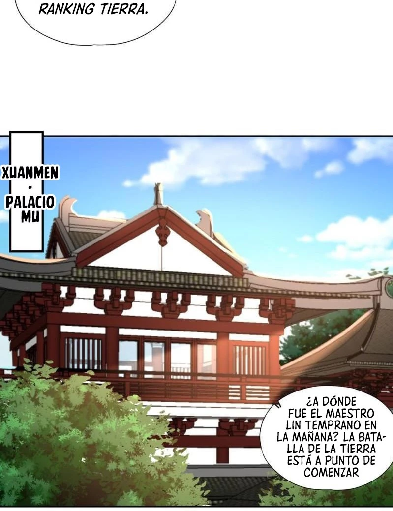 Estuve Atrapado En El Mismo Día Durante 100,000 Años, El Tiempo Del Renacimiento > Capitulo 177 > Page 411