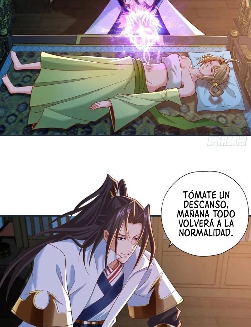 Estuve Atrapado En El Mismo Día Durante 100,000 Años, El Tiempo Del Renacimiento > Capitulo 177 > Page 41