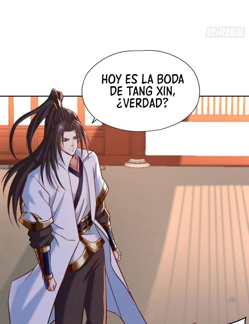 Estuve Atrapado En El Mismo Día Durante 100,000 Años, El Tiempo Del Renacimiento > Capitulo 177 > Page 421