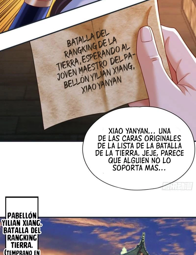 Estuve Atrapado En El Mismo Día Durante 100,000 Años, El Tiempo Del Renacimiento > Capitulo 177 > Page 71