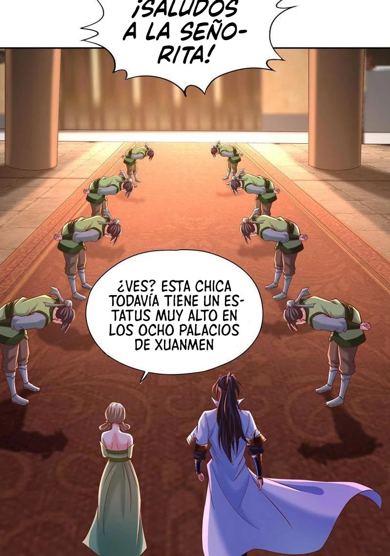 Estuve Atrapado En El Mismo Día Durante 100,000 Años, El Tiempo Del Renacimiento > Capitulo 178 > Page 101