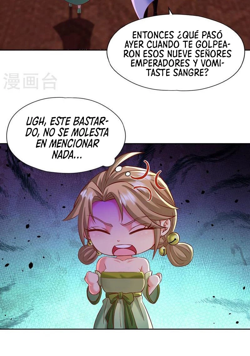 Estuve Atrapado En El Mismo Día Durante 100,000 Años, El Tiempo Del Renacimiento > Capitulo 178 > Page 111