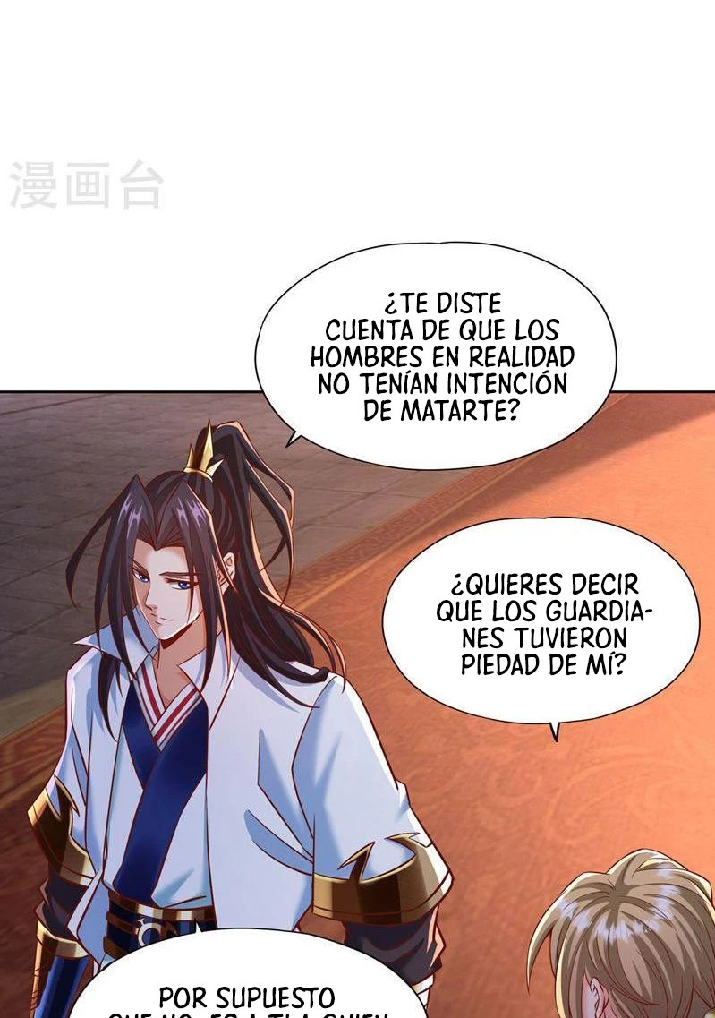 Estuve Atrapado En El Mismo Día Durante 100,000 Años, El Tiempo Del Renacimiento > Capitulo 178 > Page 121