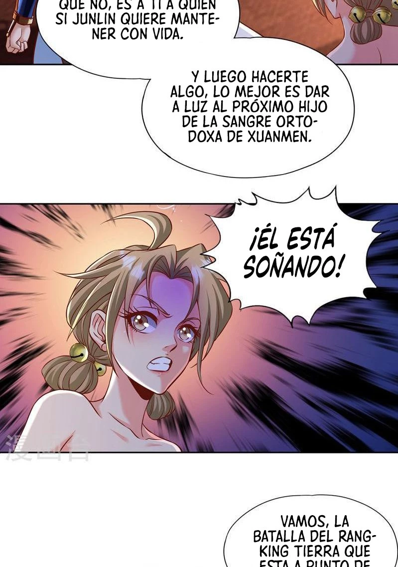 Estuve Atrapado En El Mismo Día Durante 100,000 Años, El Tiempo Del Renacimiento > Capitulo 178 > Page 131