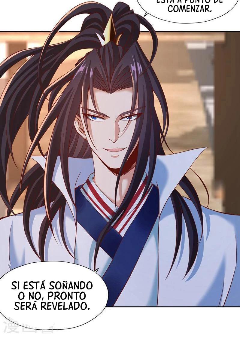 Estuve Atrapado En El Mismo Día Durante 100,000 Años, El Tiempo Del Renacimiento > Capitulo 178 > Page 141