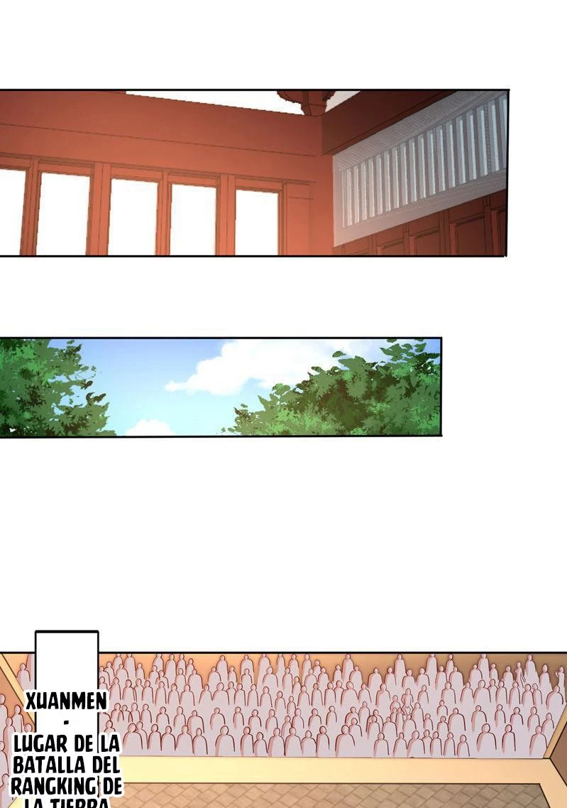 Estuve Atrapado En El Mismo Día Durante 100,000 Años, El Tiempo Del Renacimiento > Capitulo 178 > Page 161