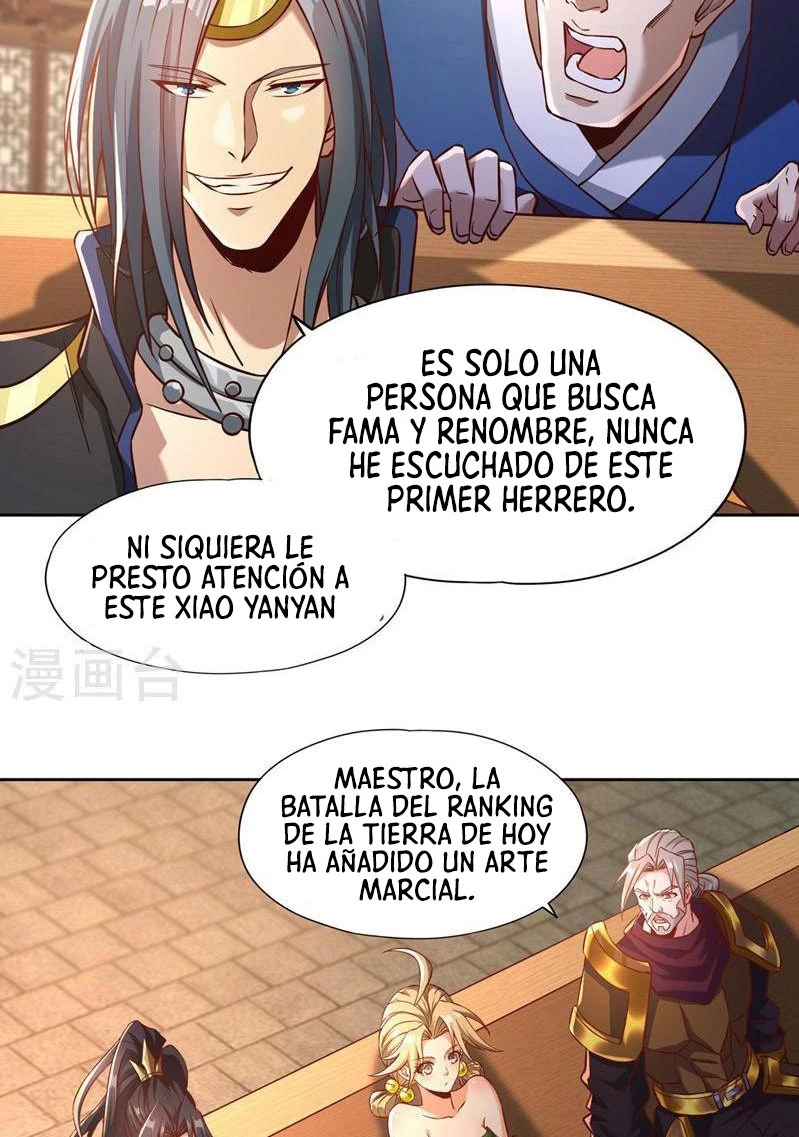 Estuve Atrapado En El Mismo Día Durante 100,000 Años, El Tiempo Del Renacimiento > Capitulo 178 > Page 201