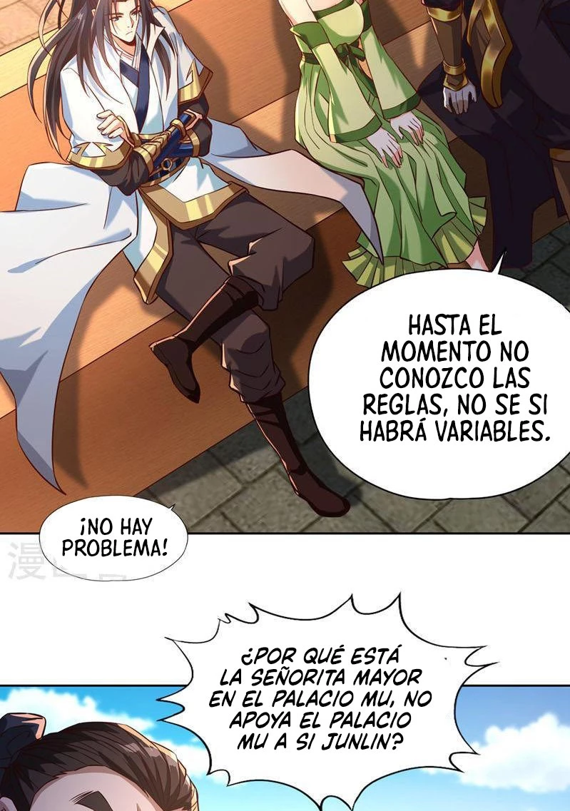 Estuve Atrapado En El Mismo Día Durante 100,000 Años, El Tiempo Del Renacimiento > Capitulo 178 > Page 211