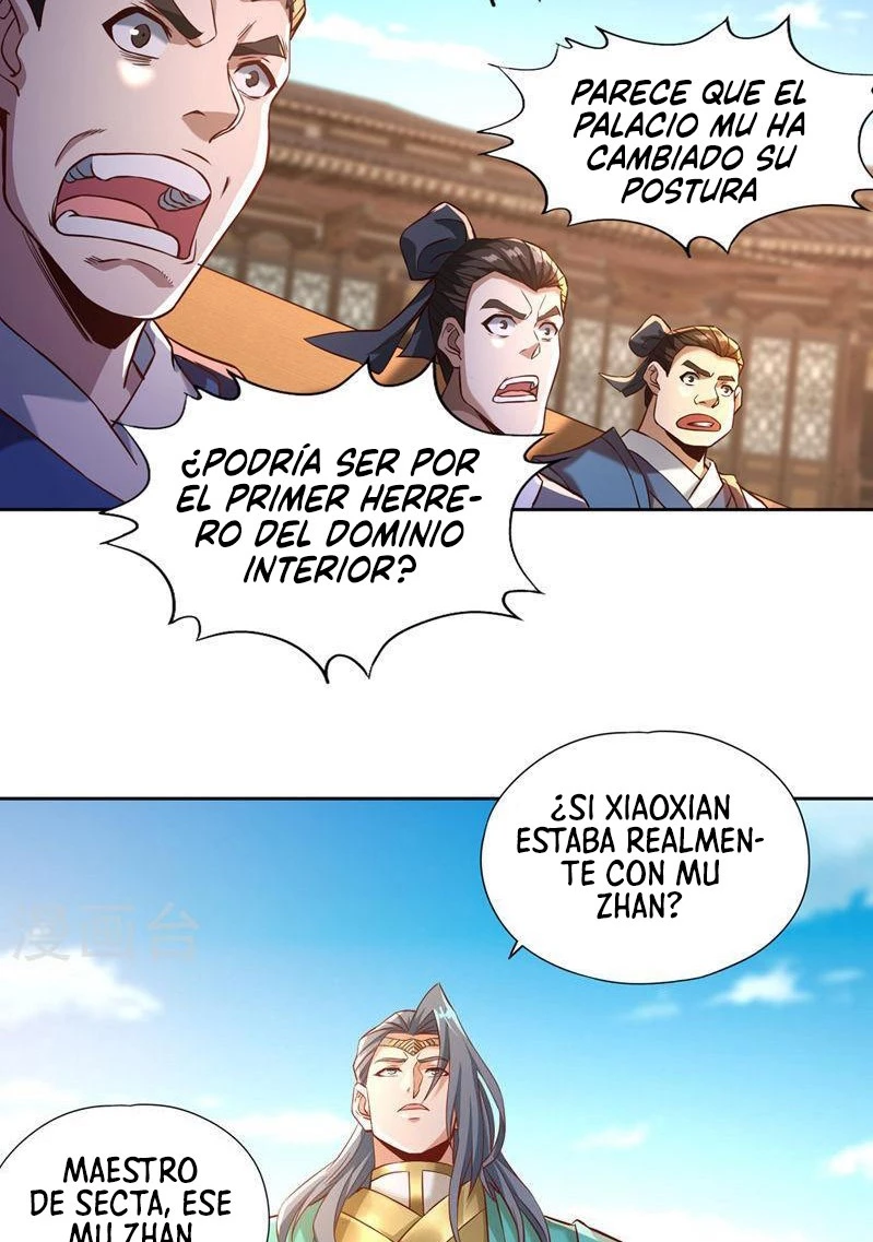 Estuve Atrapado En El Mismo Día Durante 100,000 Años, El Tiempo Del Renacimiento > Capitulo 178 > Page 221