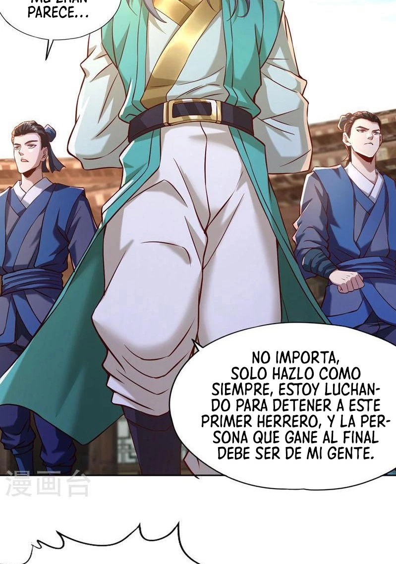 Estuve Atrapado En El Mismo Día Durante 100,000 Años, El Tiempo Del Renacimiento > Capitulo 178 > Page 231