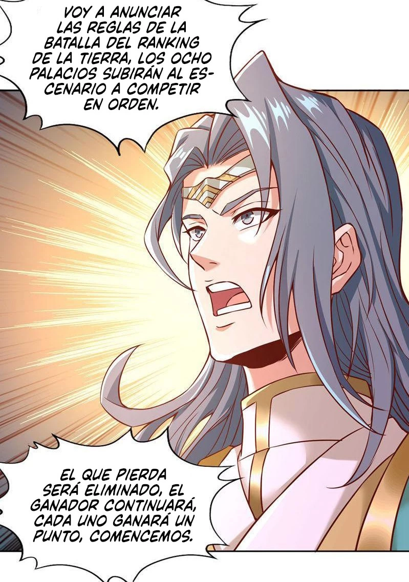 Estuve Atrapado En El Mismo Día Durante 100,000 Años, El Tiempo Del Renacimiento > Capitulo 178 > Page 241