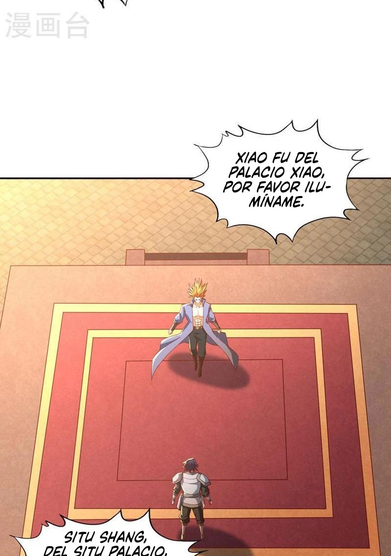 Estuve Atrapado En El Mismo Día Durante 100,000 Años, El Tiempo Del Renacimiento > Capitulo 178 > Page 251