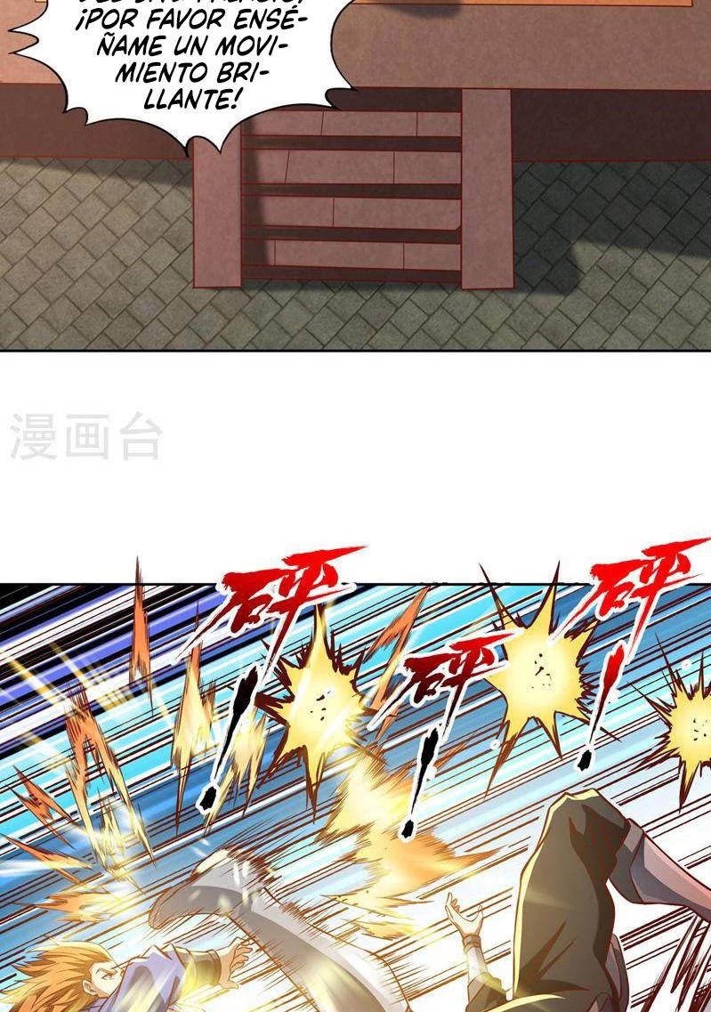 Estuve Atrapado En El Mismo Día Durante 100,000 Años, El Tiempo Del Renacimiento > Capitulo 178 > Page 261