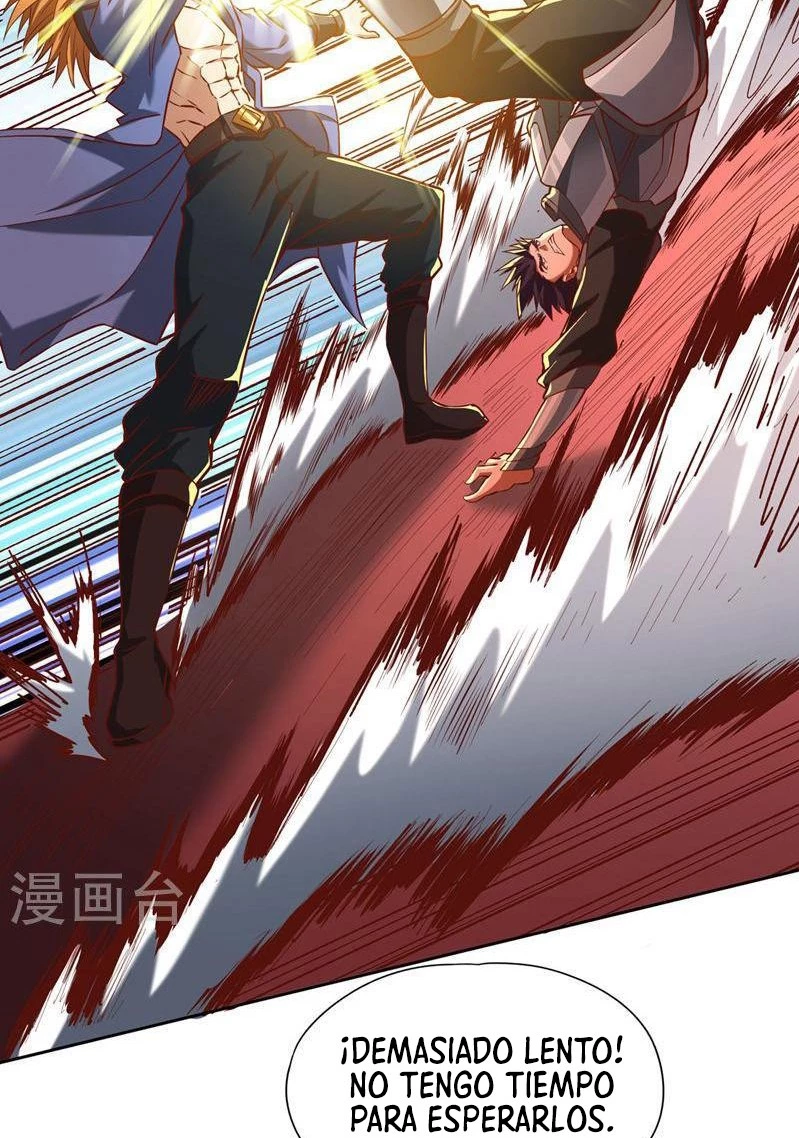 Estuve Atrapado En El Mismo Día Durante 100,000 Años, El Tiempo Del Renacimiento > Capitulo 178 > Page 271