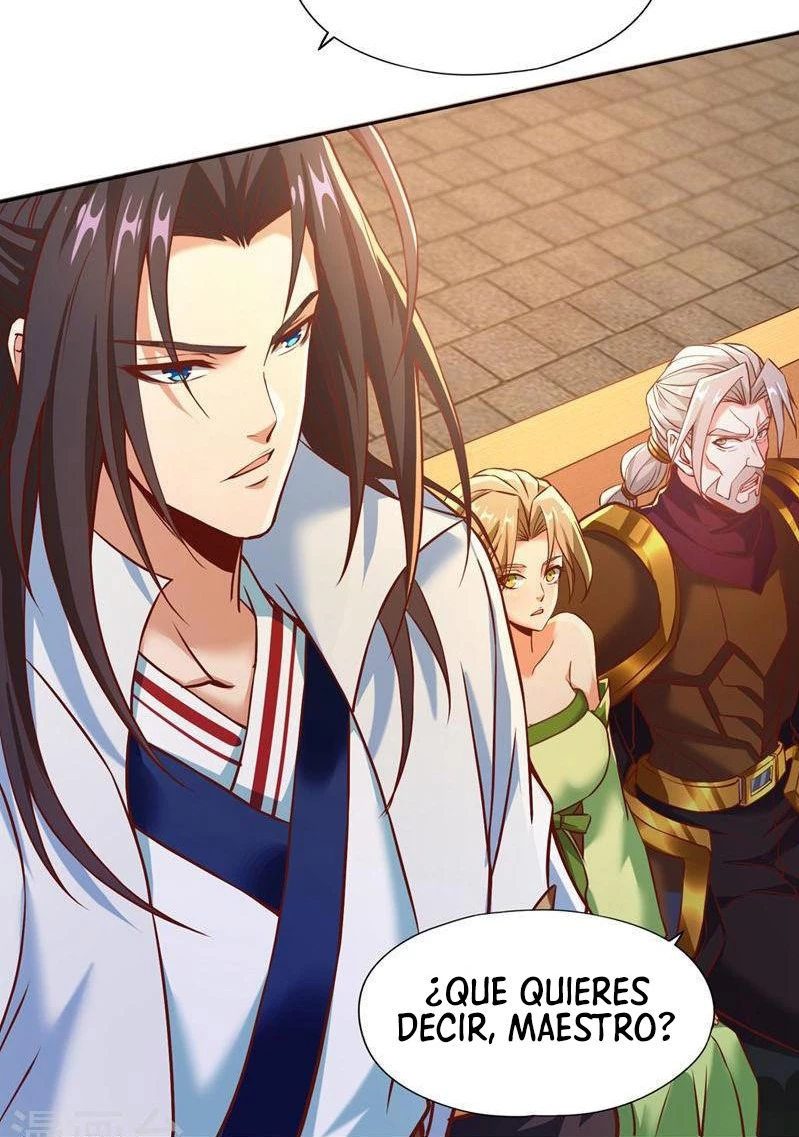 Estuve Atrapado En El Mismo Día Durante 100,000 Años, El Tiempo Del Renacimiento > Capitulo 178 > Page 281