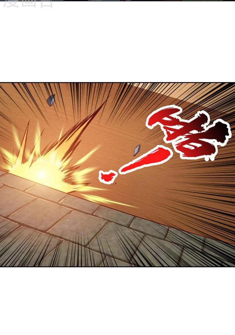 Estuve Atrapado En El Mismo Día Durante 100,000 Años, El Tiempo Del Renacimiento > Capitulo 178 > Page 291