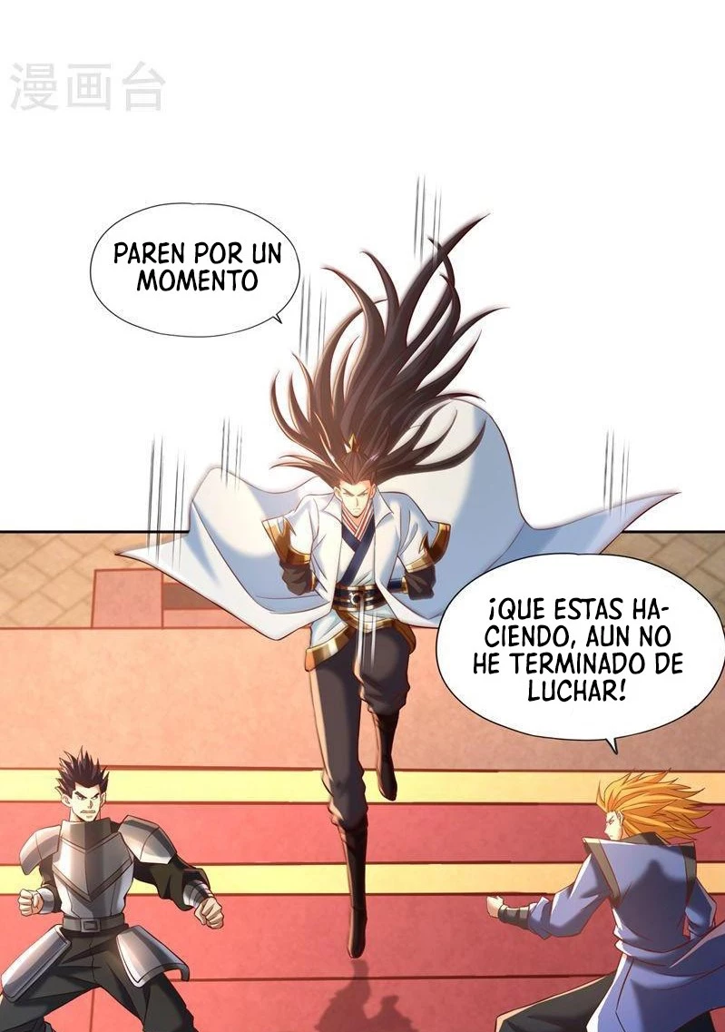 Estuve Atrapado En El Mismo Día Durante 100,000 Años, El Tiempo Del Renacimiento > Capitulo 178 > Page 301