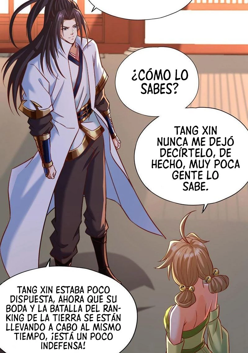 Estuve Atrapado En El Mismo Día Durante 100,000 Años, El Tiempo Del Renacimiento > Capitulo 178 > Page 31