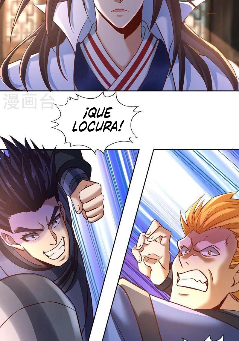 Estuve Atrapado En El Mismo Día Durante 100,000 Años, El Tiempo Del Renacimiento > Capitulo 178 > Page 331