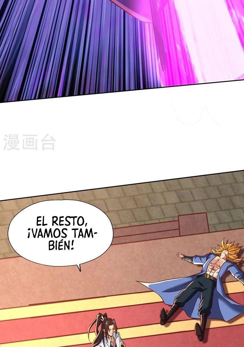 Estuve Atrapado En El Mismo Día Durante 100,000 Años, El Tiempo Del Renacimiento > Capitulo 178 > Page 361