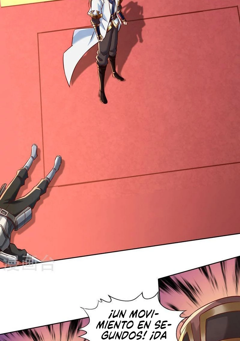 Estuve Atrapado En El Mismo Día Durante 100,000 Años, El Tiempo Del Renacimiento > Capitulo 178 > Page 371